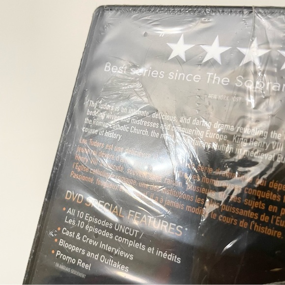 The Tudors The Complete First Season DVD - Picture 12 of 12